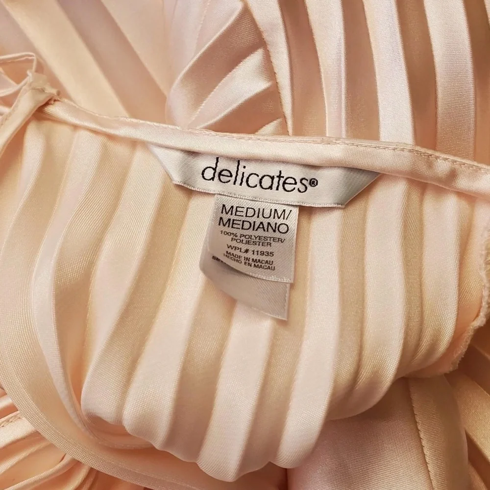 Delicates V-Neck Nightgown - Picture 2 of 7